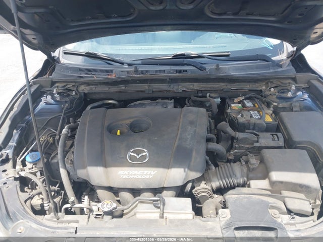 Продажа на аукционе авто 2014 Mazda Mazda3 S Grand Touring, vin: JM1BM1M3XE1201803, номер лота: 45201556