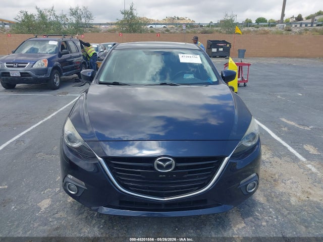 JM1BM1M3XE1201803 Mazda Mazda3 S Grand Touring