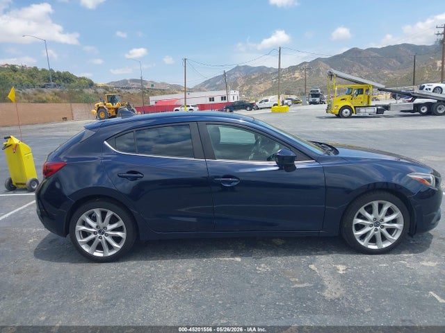 JM1BM1M3XE1201803 Mazda Mazda3 S Grand Touring