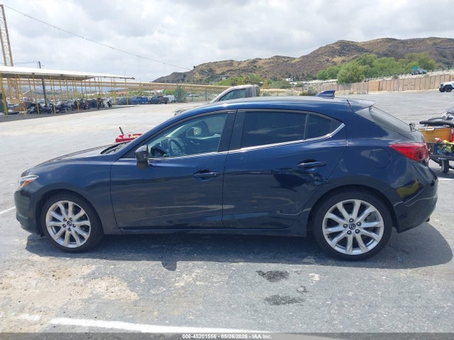 JM1BM1M3XE1201803 Mazda Mazda3 S Grand Touring