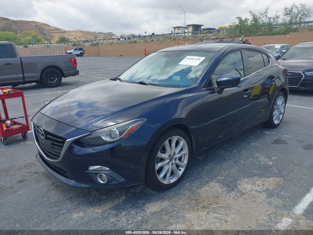 JM1BM1M3XE1201803 Mazda Mazda3 S Grand Touring