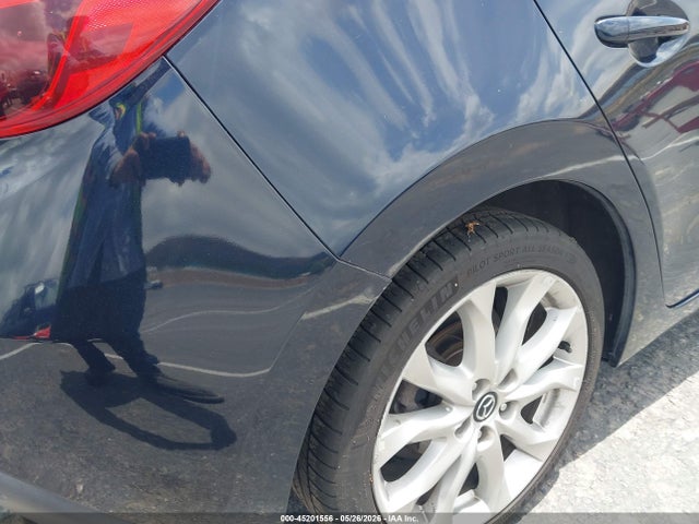 JM1BM1M3XE1201803 Mazda Mazda3 S Grand Touring