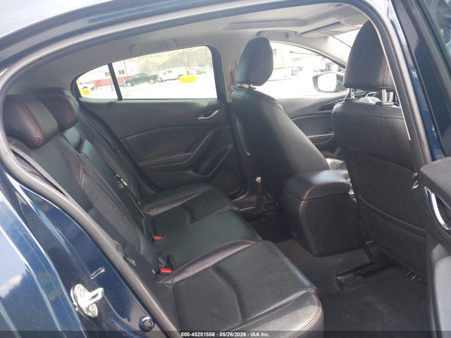 JM1BM1M3XE1201803 Mazda Mazda3 S Grand Touring