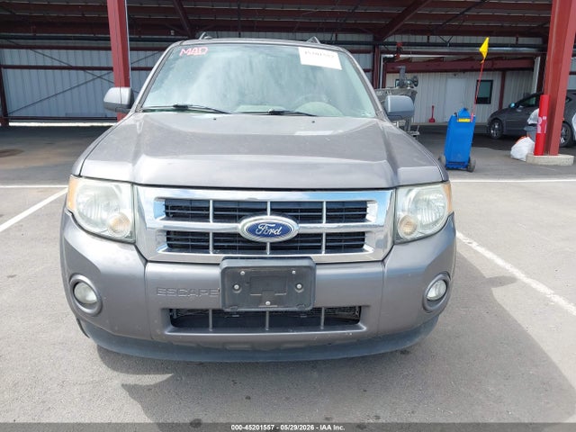 Продажа на аукционе авто 2011 Ford Escape Xlt, vin: 1FMCU0D77BKB77947, номер лота: 45201557