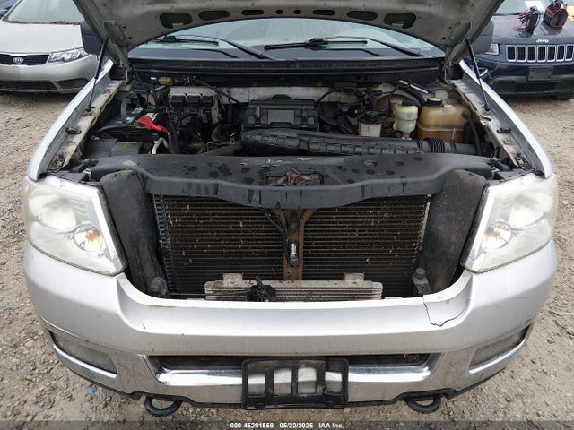 Продаж на аукціоні авто 2005 Ford F-150 Fx4/lariat/xlt, vin: 1FTPW14565KE61630, номер лоту: 45201559