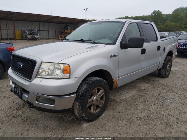 Продаж на аукціоні авто 2005 Ford F-150 Fx4/lariat/xlt, vin: 1FTPW14565KE61630, номер лоту: 45201559