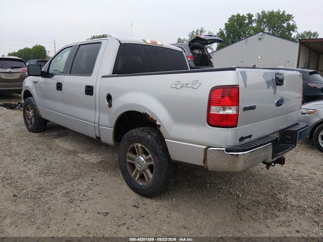 Продаж на аукціоні авто 2005 Ford F-150 Fx4/lariat/xlt, vin: 1FTPW14565KE61630, номер лоту: 45201559