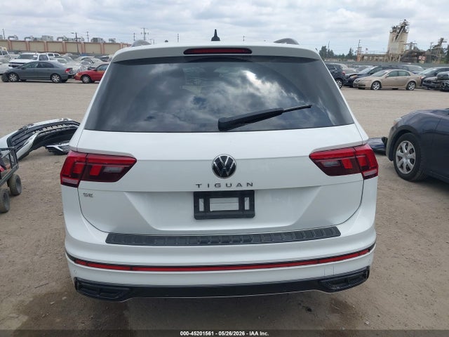 Продажа на аукционе авто 2023 Volkswagen Tiguan 2.0t Se R-line Black, vin: 3VVCB7AX6PM098844, номер лота: 45201561