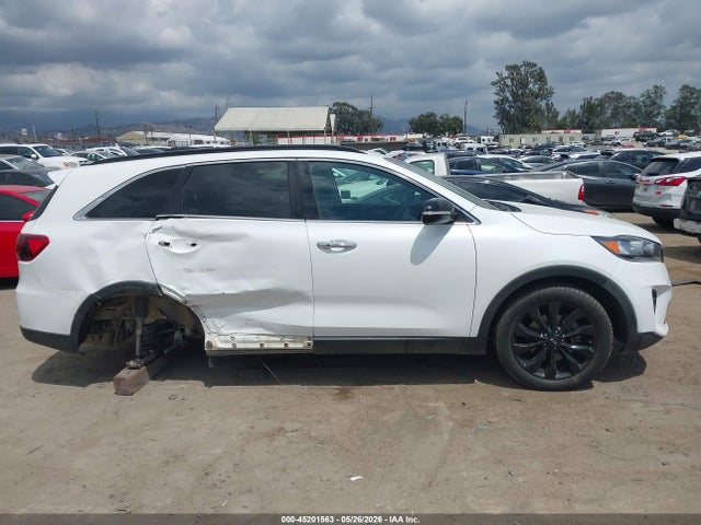 Продаж на аукціоні авто 2020 Kia Sorento S V6, vin: 5XYPG4A51LG706162, номер лоту: 45201563