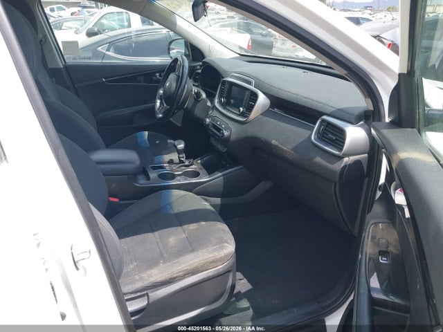 2020 Kia Sorento S V6 მანქანა იყიდება აუქციონზე, vin: 5XYPG4A51LG706162, აუქციონის ნომერი: 45201563