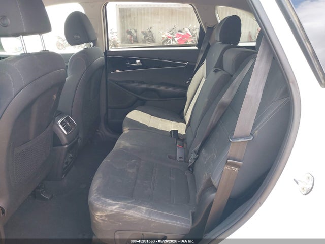 45201563 :رقم المزاد ، 5XYPG4A51LG706162 vin ، 2020 Kia Sorento S V6 مزاد بيع
