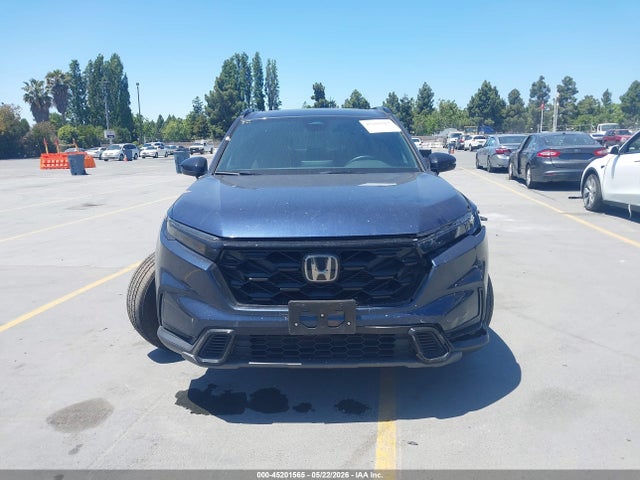 7FARS6H5XSE100118 Honda Cr-v Hybrid Sport