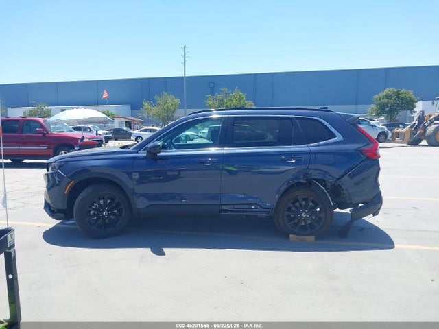 7FARS6H5XSE100118 Honda Cr-v Hybrid Sport