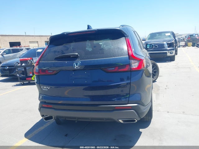 7FARS6H5XSE100118 Honda Cr-v Hybrid Sport