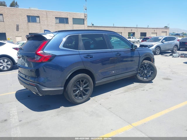 7FARS6H5XSE100118 Honda Cr-v Hybrid Sport