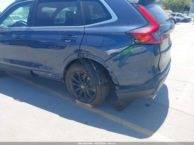 7FARS6H5XSE100118 Honda Cr-v Hybrid Sport