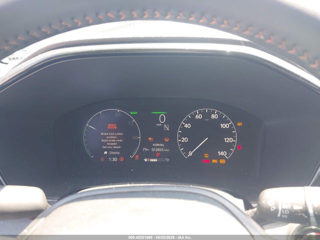 7FARS6H5XSE100118 Honda Cr-v Hybrid Sport