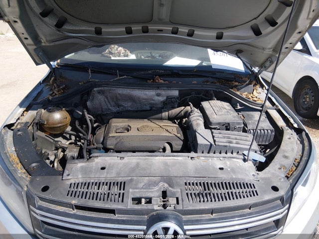 Продажа на аукционе авто 2013 Volkswagen Tiguan Se, vin: WVGAV3AX9DW562948, номер лота: 45201566
