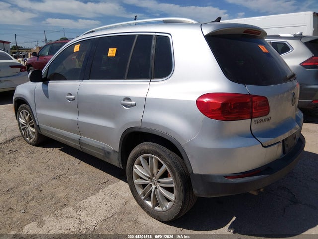 Продажа на аукционе авто 2013 Volkswagen Tiguan Se, vin: WVGAV3AX9DW562948, номер лота: 45201566