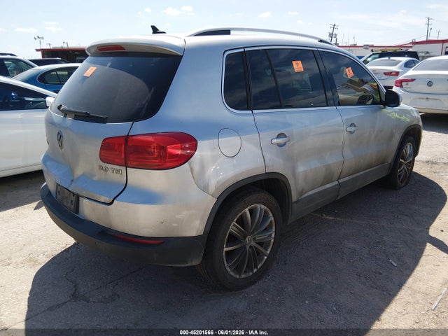 Продажа на аукционе авто 2013 Volkswagen Tiguan Se, vin: WVGAV3AX9DW562948, номер лота: 45201566