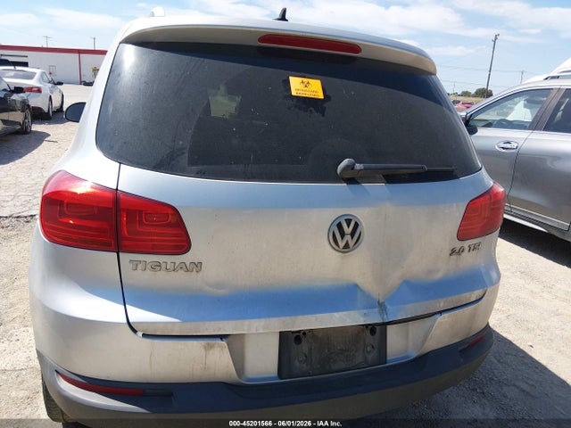 Продажа на аукционе авто 2013 Volkswagen Tiguan Se, vin: WVGAV3AX9DW562948, номер лота: 45201566