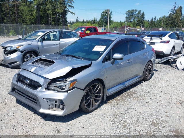 Aukcja sprzedaży 2018 Subaru Wrx Limited, vin: JF1VA1F63J8813541, numer aukcji: 45201572