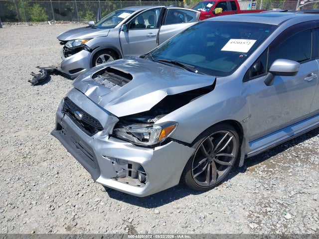 Aukcja sprzedaży 2018 Subaru Wrx Limited, vin: JF1VA1F63J8813541, numer aukcji: 45201572
