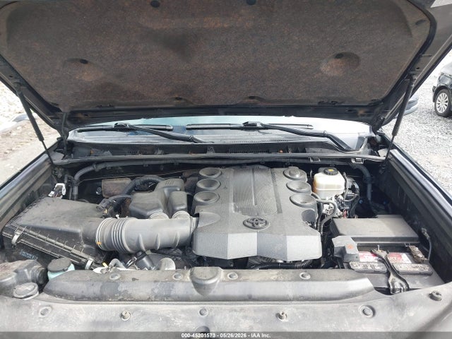 Toyota 4runner Limited 2019 JTEBU5JR3K5668092 Image 10