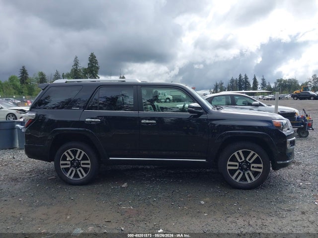 Toyota 4runner Limited 2019 JTEBU5JR3K5668092 Image 13