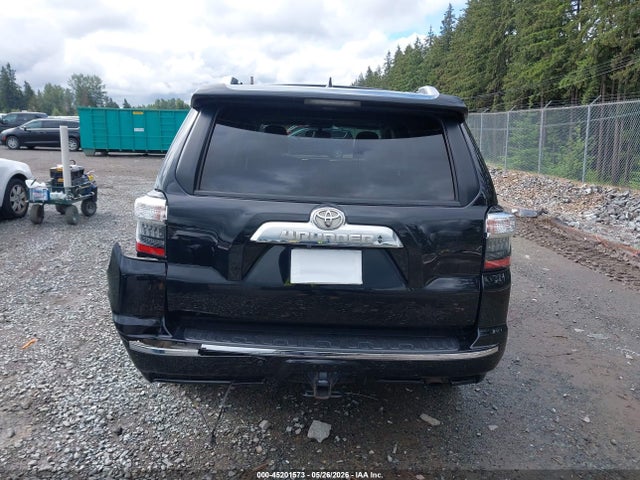 Toyota 4runner Limited 2019 JTEBU5JR3K5668092 Image 16