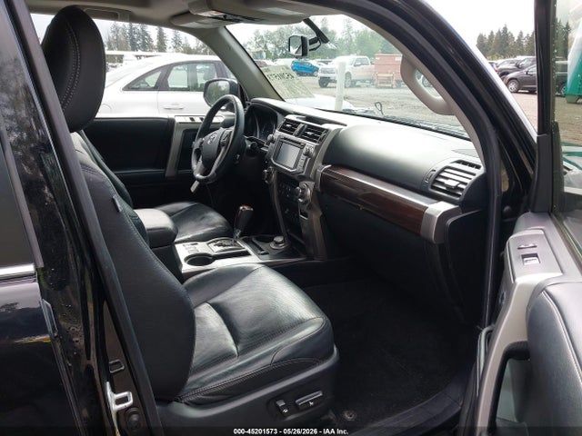 Toyota 4runner Limited 2019 JTEBU5JR3K5668092 Image 17