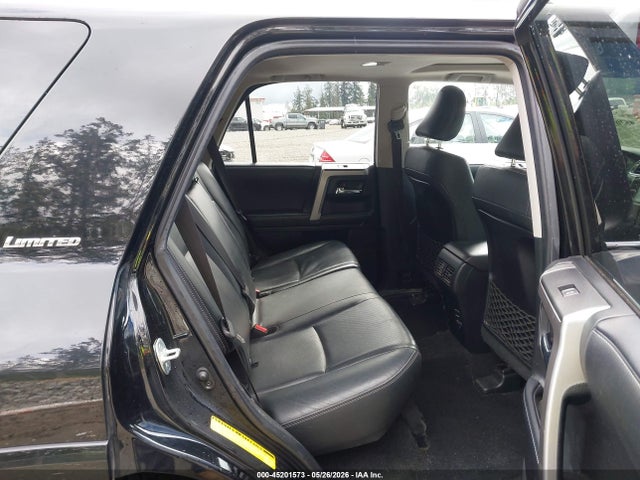 Toyota 4runner Limited 2019 JTEBU5JR3K5668092 Image 18