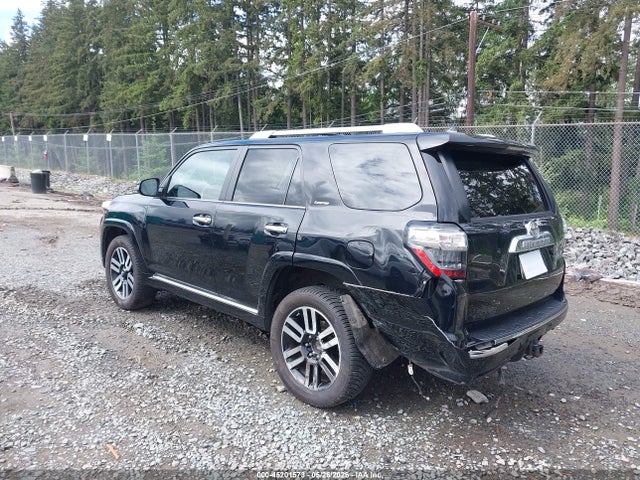 Toyota 4runner Limited 2019 JTEBU5JR3K5668092 Image 3