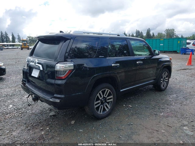 Toyota 4runner Limited 2019 JTEBU5JR3K5668092 Image 4