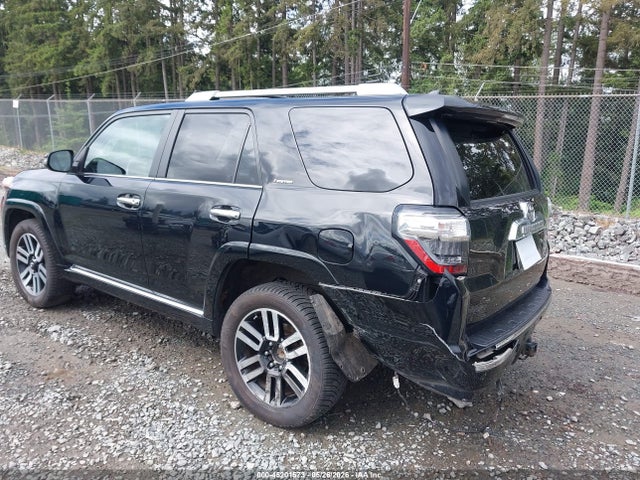 Toyota 4runner Limited 2019 JTEBU5JR3K5668092 Image 6