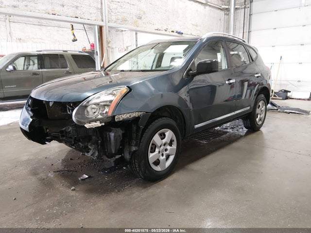 Nissan Rogue Select S 2015 JN8AS5MV0FW758691 Image 2