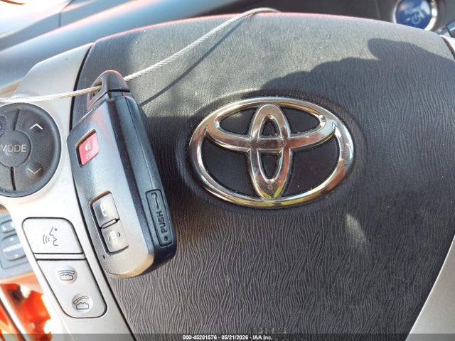 Продажа на аукционе авто 2012 Toyota Prius C Four, vin: JTDKDTB31C1015224, номер лота: 45201576