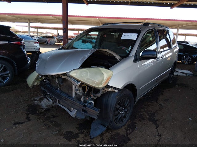 Aukcja sprzedaży 2004 Toyota Sienna Le, vin: 5TDZA23C54S055861, numer aukcji: 45201577