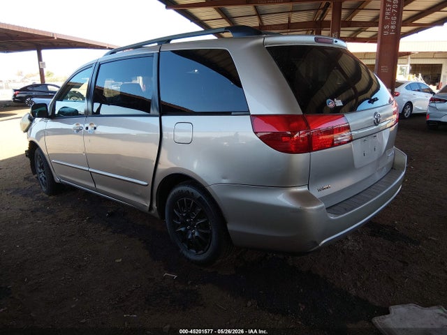 Aukcja sprzedaży 2004 Toyota Sienna Le, vin: 5TDZA23C54S055861, numer aukcji: 45201577