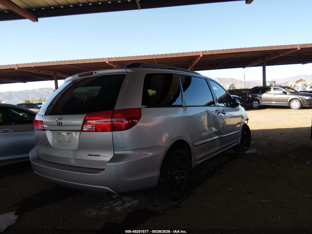 Aukcja sprzedaży 2004 Toyota Sienna Le, vin: 5TDZA23C54S055861, numer aukcji: 45201577