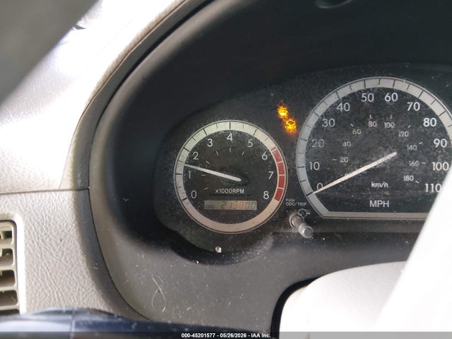 Aukcja sprzedaży 2004 Toyota Sienna Le, vin: 5TDZA23C54S055861, numer aukcji: 45201577