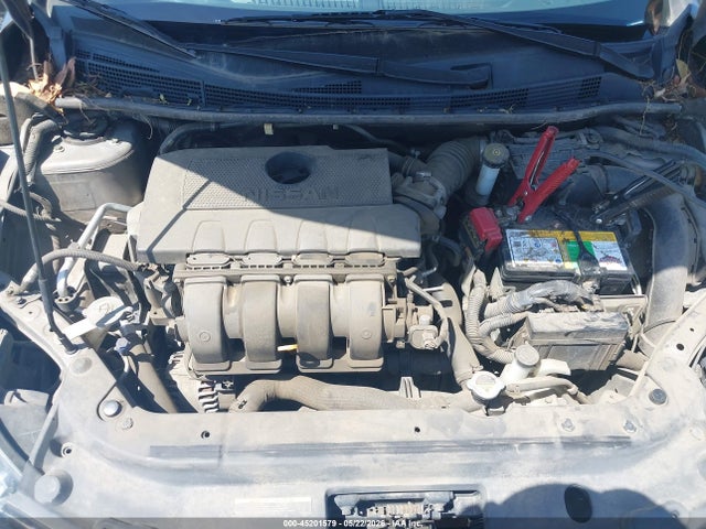 Aukcja sprzedaży 2016 Nissan Sentra Sv, vin: 3N1AB7APXGY278832, numer aukcji: 45201579