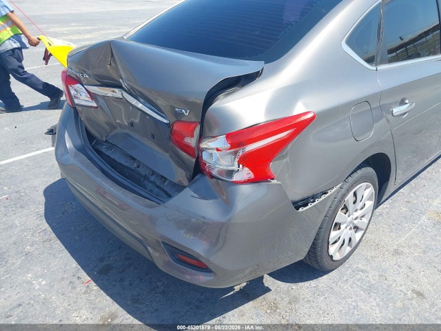 Aukcja sprzedaży 2016 Nissan Sentra Sv, vin: 3N1AB7APXGY278832, numer aukcji: 45201579