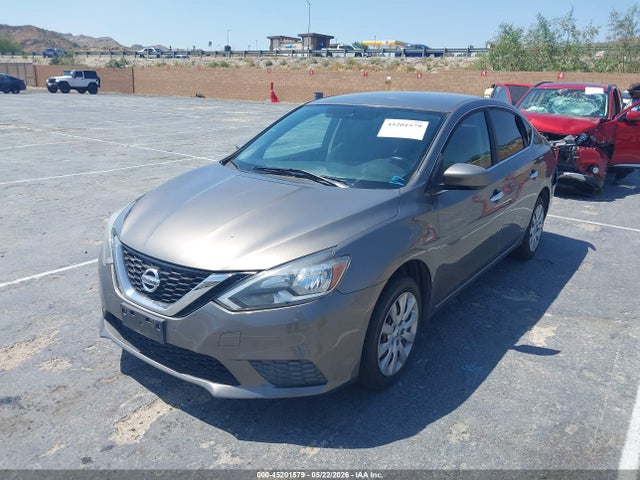 Aukcja sprzedaży 2016 Nissan Sentra Sv, vin: 3N1AB7APXGY278832, numer aukcji: 45201579
