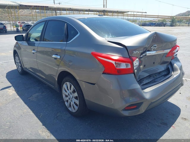 Aukcja sprzedaży 2016 Nissan Sentra Sv, vin: 3N1AB7APXGY278832, numer aukcji: 45201579