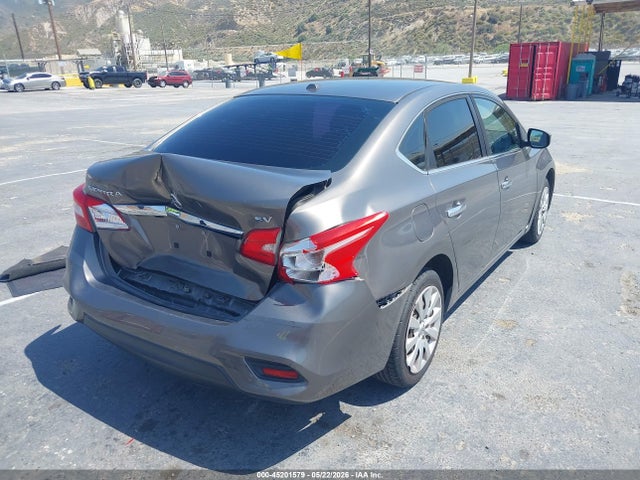 Aukcja sprzedaży 2016 Nissan Sentra Sv, vin: 3N1AB7APXGY278832, numer aukcji: 45201579