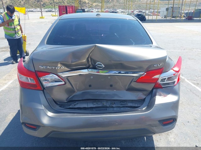Aukcja sprzedaży 2016 Nissan Sentra Sv, vin: 3N1AB7APXGY278832, numer aukcji: 45201579