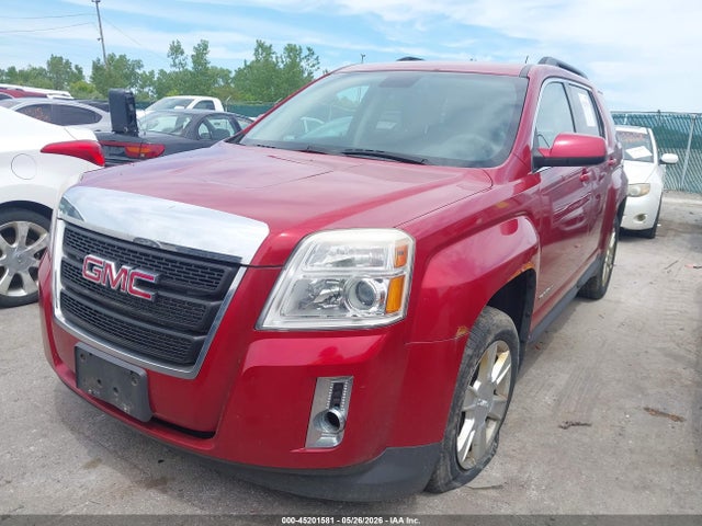 Aukcja sprzedaży 2013 Gmc Terrain Slt-1, vin: 2GKFLVE3XD6209331, numer aukcji: 45201581
