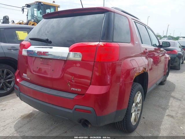 Aukcja sprzedaży 2013 Gmc Terrain Slt-1, vin: 2GKFLVE3XD6209331, numer aukcji: 45201581