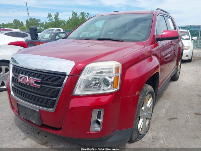 Aukcja sprzedaży 2013 Gmc Terrain Slt-1, vin: 2GKFLVE3XD6209331, numer aukcji: 45201581